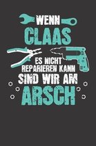 Wenn CLAAS es nicht reparieren kann