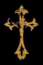 Christian Cross Notebook