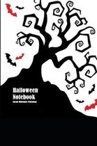 Halloween Notebook
