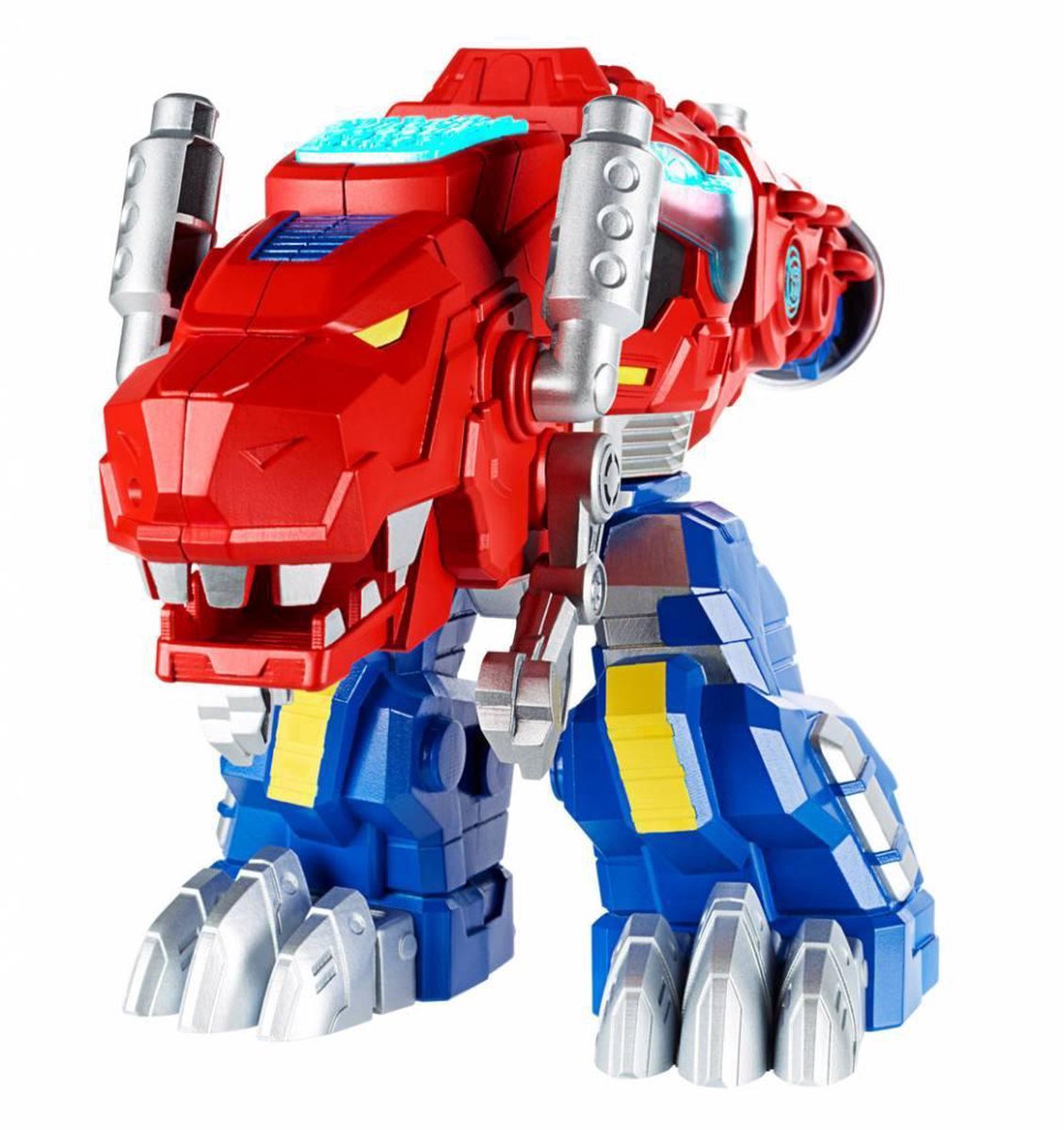 rescue bots dinosaur toys