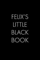 Felix's Little Black Book