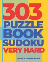 303 Puzzle Book Sudoku Very Hard