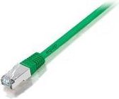 Equip 705446 Patchcable C5e SF/UTP 10,0m green equip