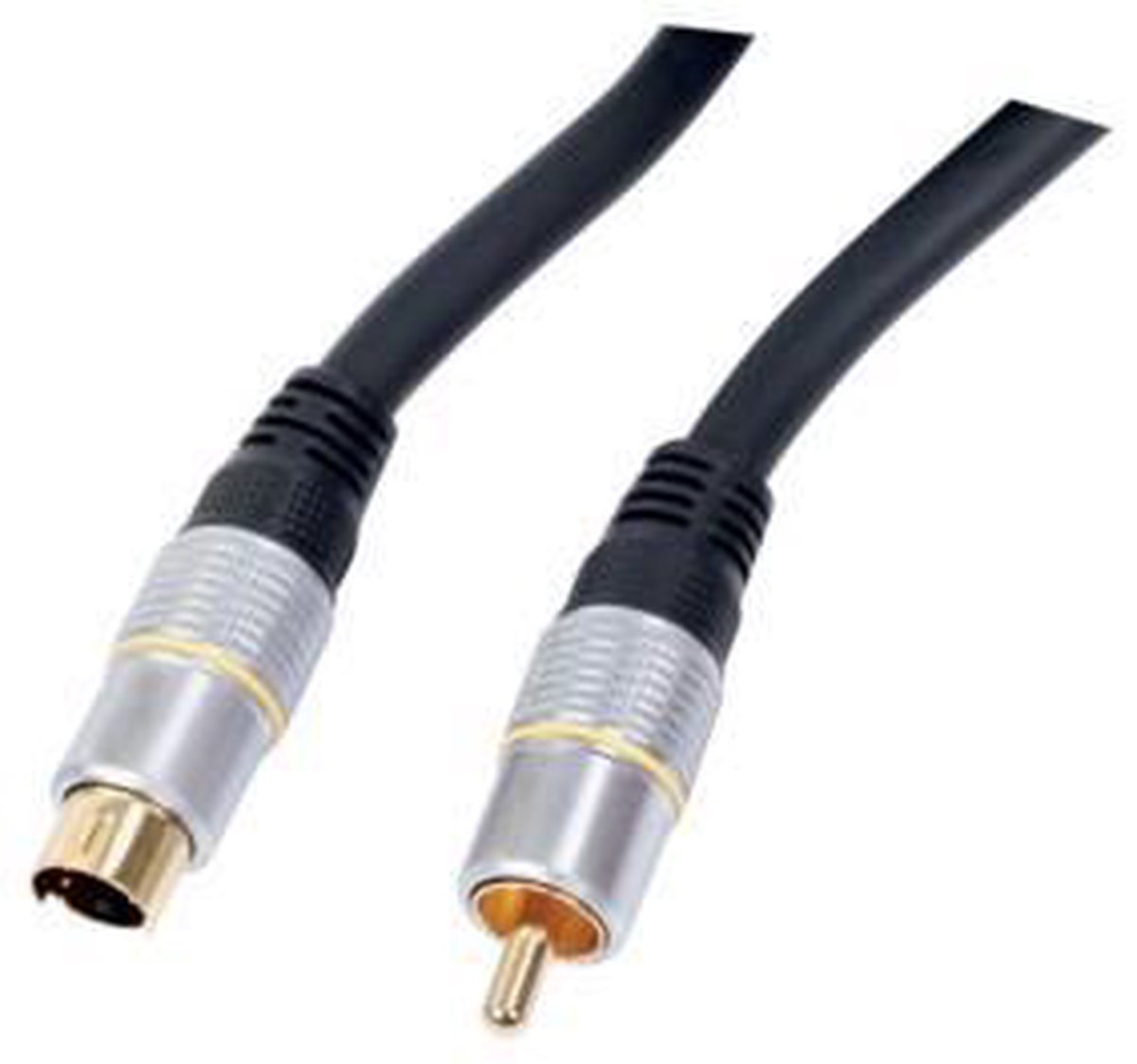 HQ RCA-SVHS 5m