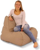 Puffi Lounge Chair Adults Taupe