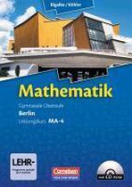 Mathematik Sekundarstufe II Leistungskurs MA-4  Qualifikationsphase. Schülerbuch Berlin