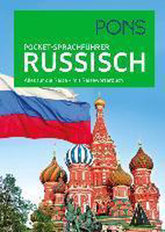PONS Pocket-Sprachführer Russisch - cover