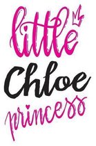Little Chloe Princess