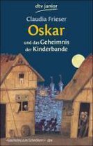 Omslag Oskar und das Geheimnis der Kinderbande