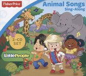 Fisher-Price: Animal Songs Sing-Along