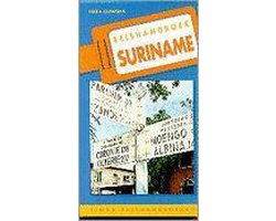 Reishandboek Suriname
