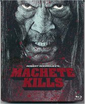 Machete Kills (Blu-Ray Steelbook)