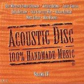 Acoustic Disc: 100%...  Vol. 4