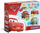 PZL 3-6-9-12 My First Puzzle - Cars