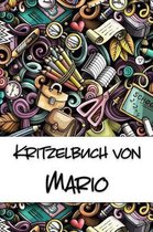 Kritzelbuch von Mario