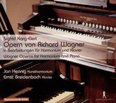 Jan Hennig & Ernst Breidenbach - Wagner Operas For Harmonium And Piano (CD)