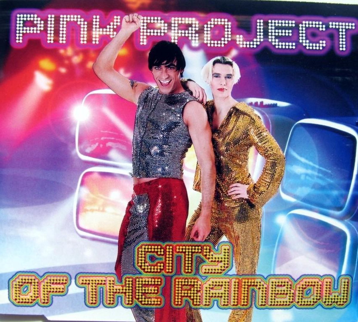 City Of The Rainbow