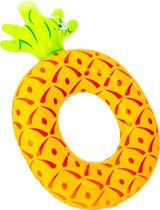 Didak Pool Opblaasbare Ananas Zwemband - Opblaasfiguur