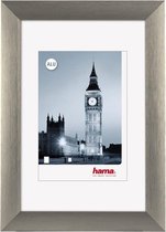 Hama London contrastgrijs 30x40 aluminium 84924