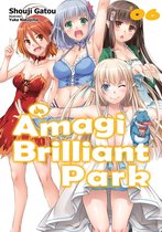 Amagi Brilliant Park 6 - Amagi Brilliant Park: Volume 6