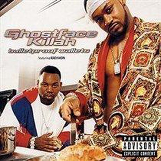 Cuban Linx 2:...Bulletproof Wallets
