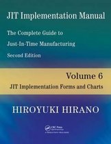 JIT Implementation Manual -- The Complete Guide to Just-In-Time Manufacturing
