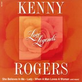 Love Legends: Kenny Rogers