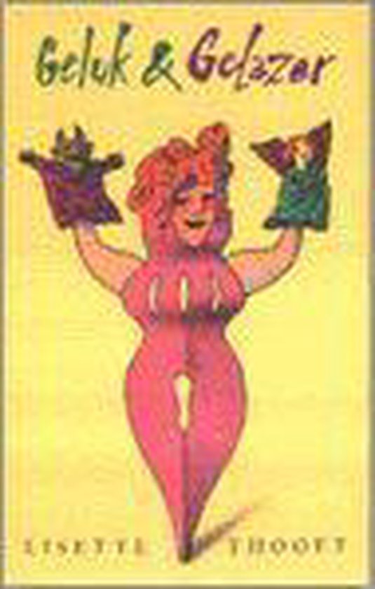 Geluk En Gelazer - cover