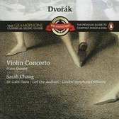Dvorak: Violin Concerto  Op. 53; Piano Quintet Op.81