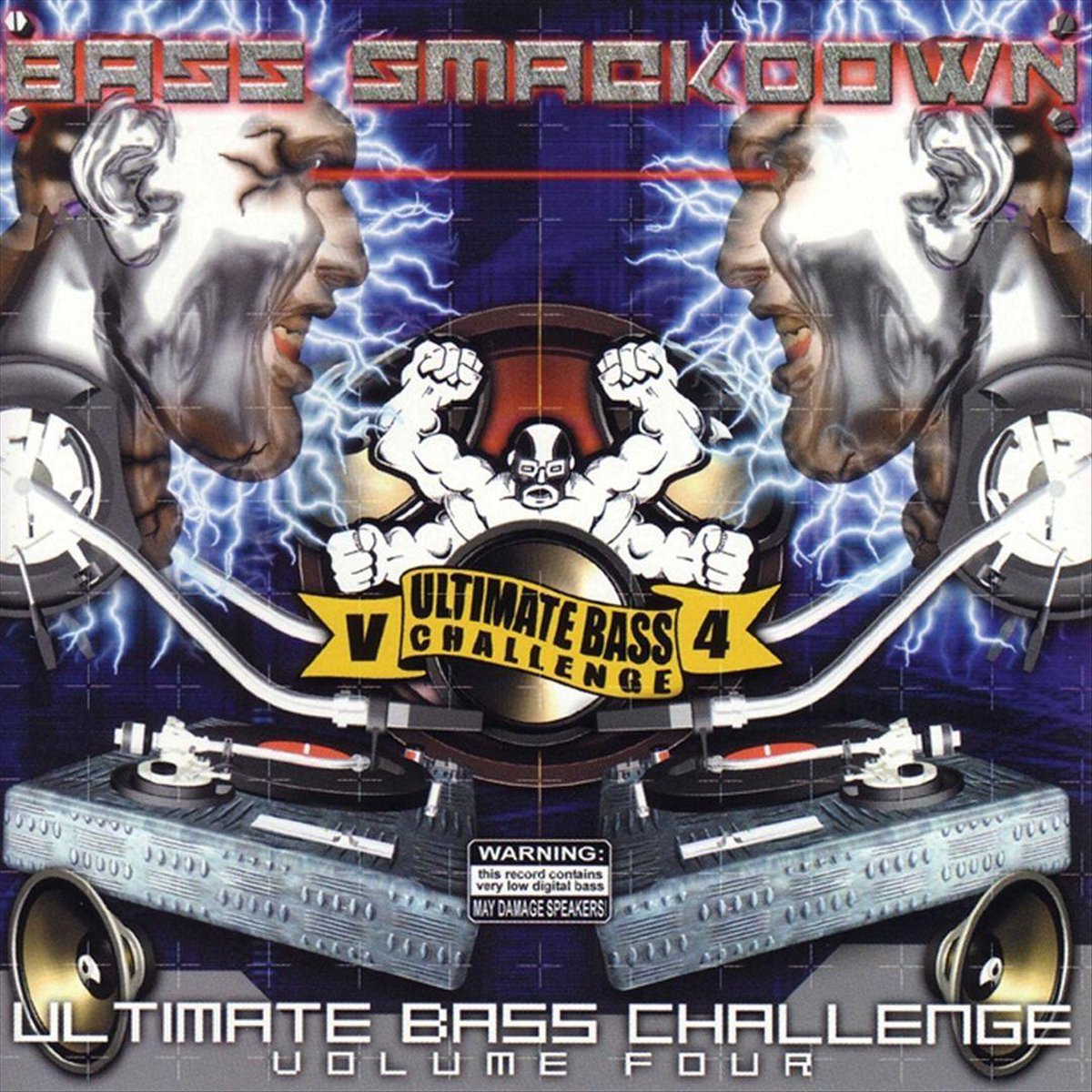Ultimate Bass Challenge, Vol. 4