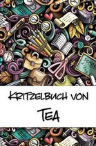 Kritzelbuch von Tea