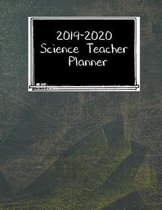 2019-2020 Science Teacher Planner