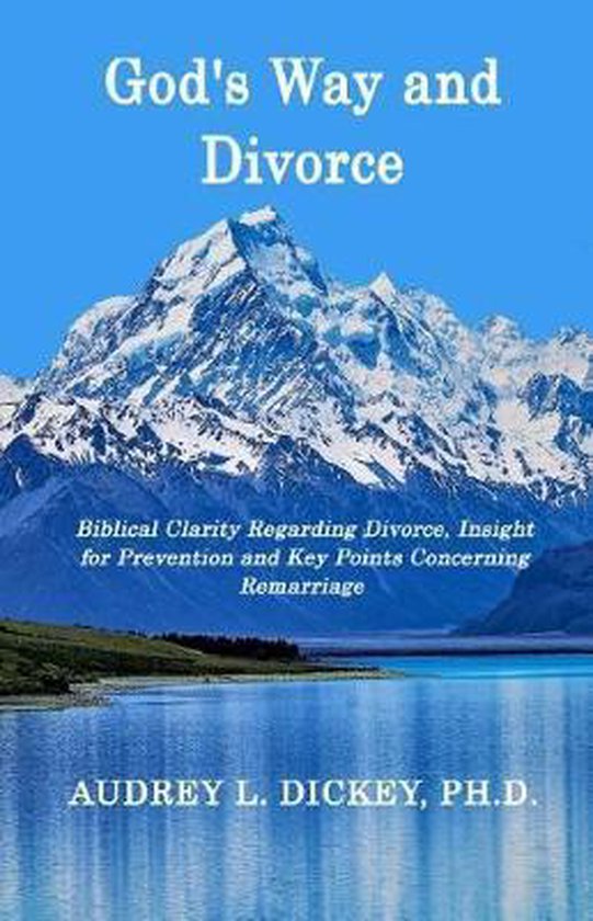 God's Way- God's Way and Divorce - cover