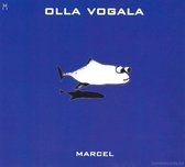 Olla Vogala - Marcel (CD)