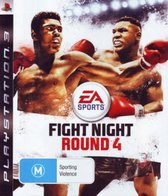 Fight Night Round 4 (OZ) (#) /PS3