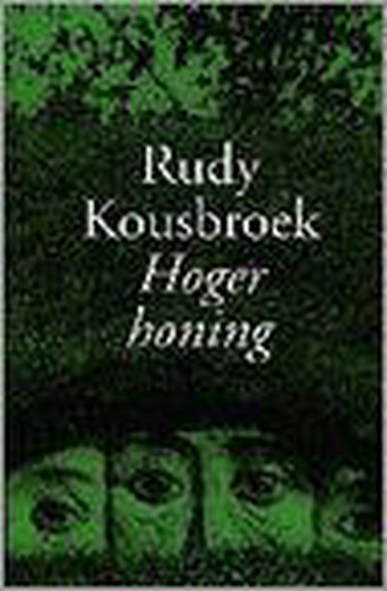 9789029054409 - Hoger honing