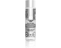 System JO H2O - Geurloze Massage Glijmiddel - 120 ml