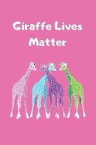 Giraffe Lives Matter