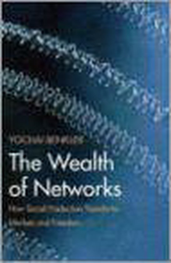 The Wealth of Networks - cover