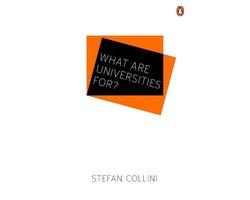 What are Universities For?