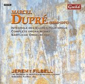 Dupre: Complete Organ Works Vol 1 / Jeremy Filsell