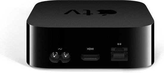 alarm Bloody Bakkerij Apple TV (2017) - 4K - 64GB | bol.com