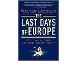 The Last Days of Europe