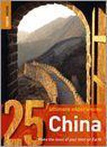 Rough Guide 25 Ultimate Experiences China