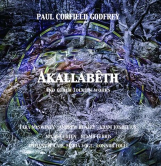 Paul Corfield Godfrey: Akallabeth and other Tolkien Works