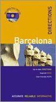 Rough Guide Directions Barcelona