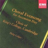 Choral Evensong for Ascension Day