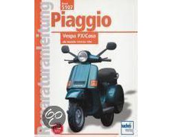 Piaggio Vespa PX / Cosa