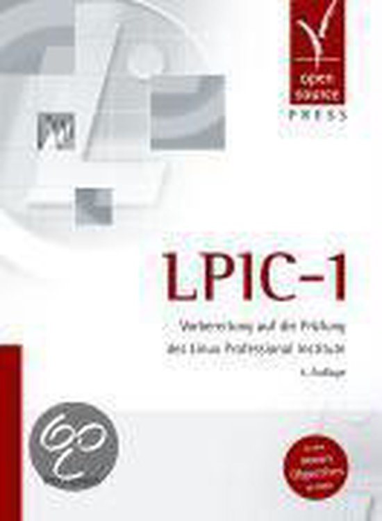 LPIC-1 - cover