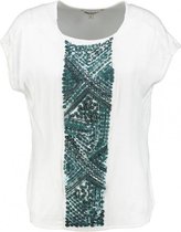 Garcia stevig viscose woven shirt Maat - S